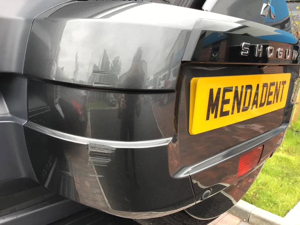 Car Body Repairs Queensbury Mendadent