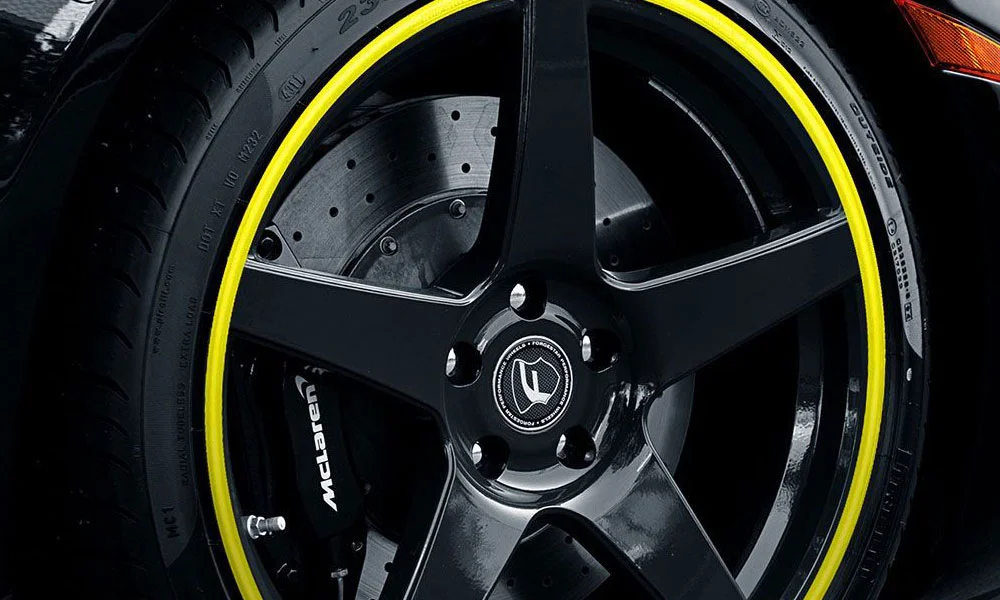 What Are Alloy Wheel Rim Protectors | Car Body Repair Specialists